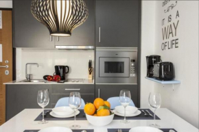 Cozy Flat near Torres de Serrano